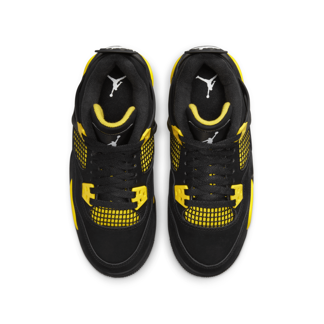 Air Jordan 4 ブラック/イエロー　サンダー Air Jordan 4 „Thunder“ für 2023 geplant | Grailify
